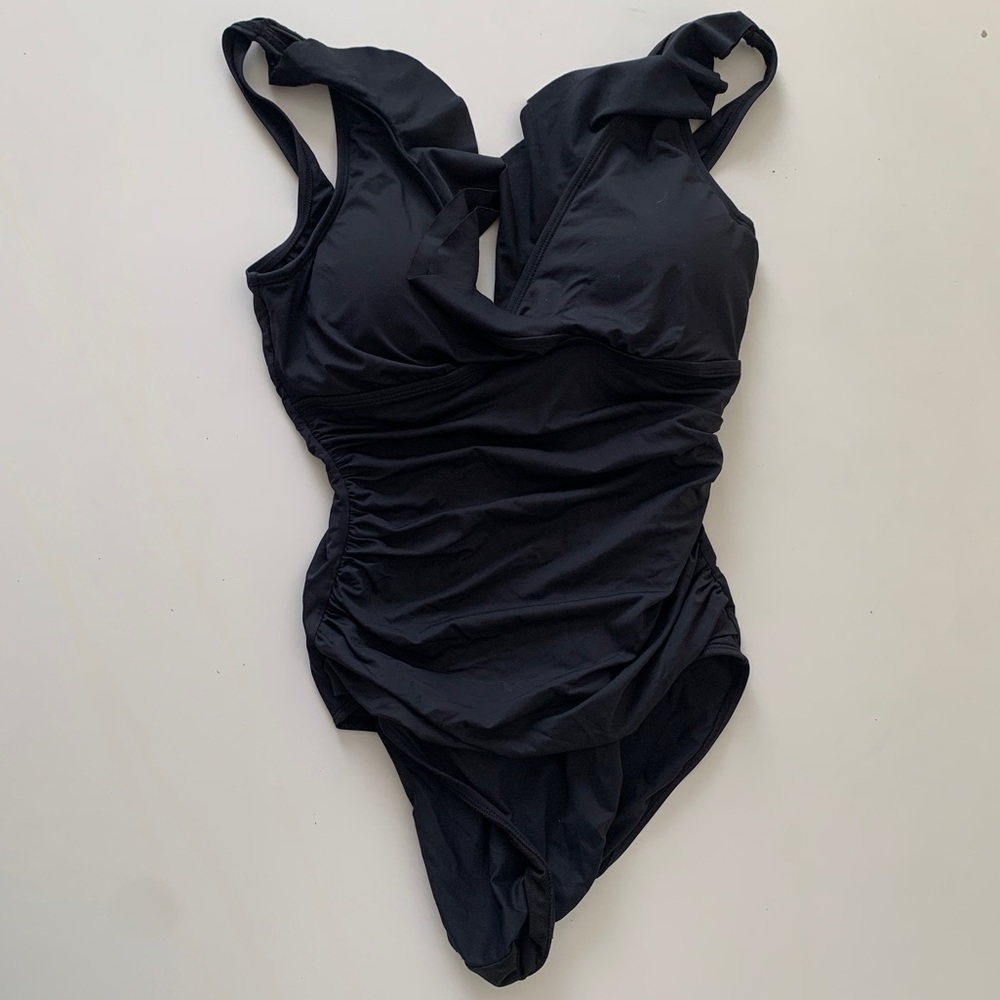 Ralph Lauren One-Piece Bathing Suit